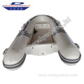 Small Rigid Hull Fiberglass Rib Inflatable Dinghy Boat